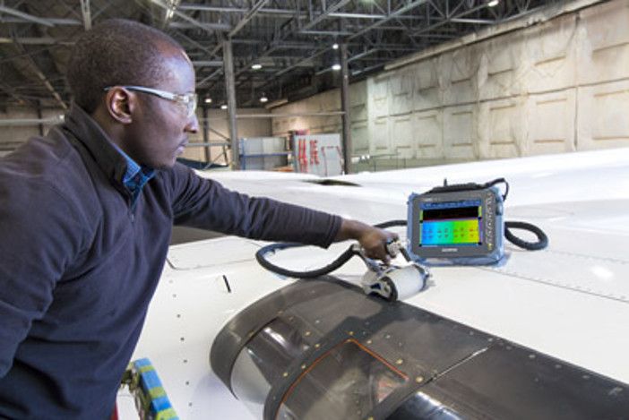 what is frequency in inspection tools